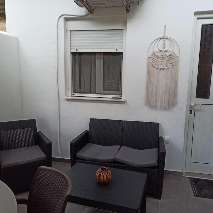 Achlia Beach Apartments 3 เอียราเปตรา ภายนอก รูปภาพ