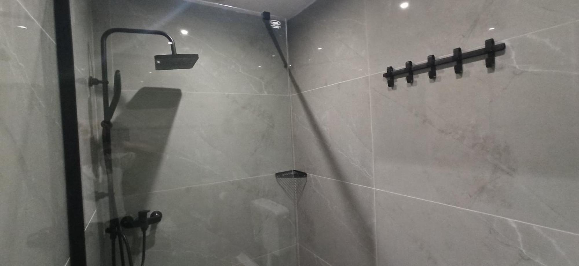 Achlia Beach Apartments 3 เอียราเปตรา ภายนอก รูปภาพ