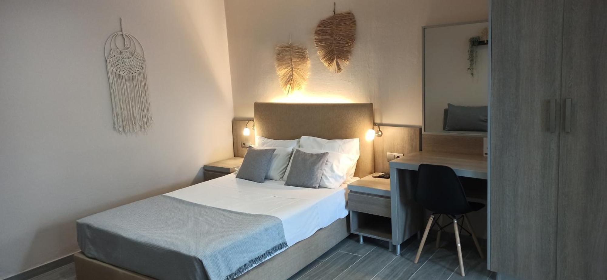 Achlia Beach Apartments 3 เอียราเปตรา ภายนอก รูปภาพ